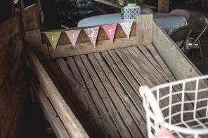 Real Wedding = Liebevolle DIY-Hochzeit auf dem Land = 04