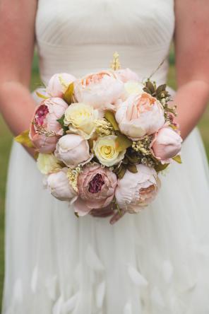 Real Wedding = Liebevolle DIY-Hochzeit auf dem Land = 13