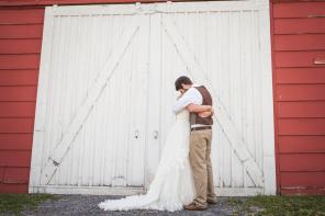 Real Wedding = Liebevolle DIY-Hochzeit auf dem Land = 16