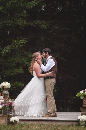 Real Wedding = Liebevolle DIY-Hochzeit auf dem Land = 32