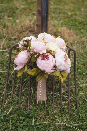Real Wedding = Liebevolle DIY-Hochzeit auf dem Land = 38