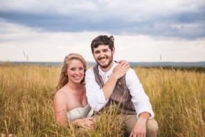 Real Wedding = Liebevolle DIY-Hochzeit auf dem Land = 36