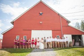 Real Wedding = Liebevolle DIY-Hochzeit auf dem Land = 22