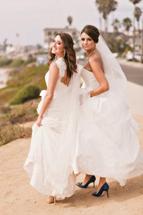 Real Wedding - Klassische Hochzeit im kalifornischen San Diego - 08