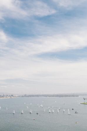 Real Wedding - Klassische Hochzeit im kalifornischen San Diego - The Melideos Photographers - 10