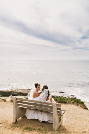 Real Wedding - Klassische Hochzeit im kalifornischen San Diego - 20