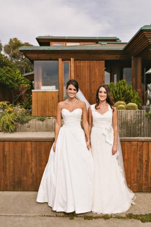 Real Wedding - Klassische Hochzeit im kalifornischen San Diego - 24