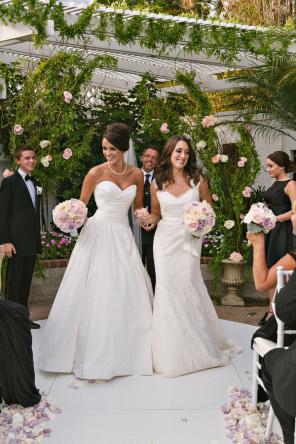 Real Wedding - Klassische Hochzeit im kalifornischen San Diego - 32