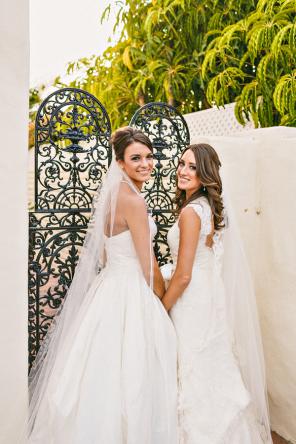 Real Wedding - Klassische Hochzeit im kalifornischen San Diego - 36