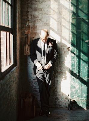 Real Wedding - Urbane Hochzeit in New York City - 16