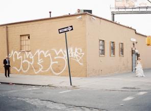 Real Wedding - Urbane Hochzeit in New York City - 18