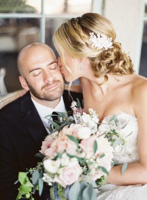 Real Wedding - Urbane Hochzeit in New York City - 28