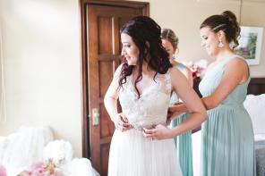 Real Wedding - Romantische Hochzeit im Rathaus - 05