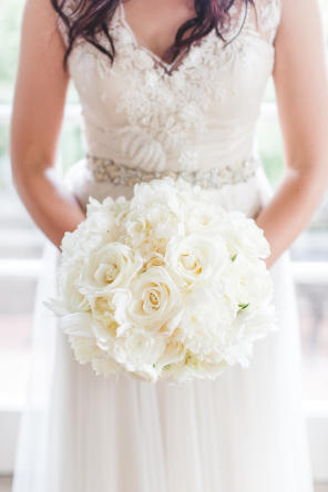 Real Wedding - Romantische Hochzeit im Rathaus - 10