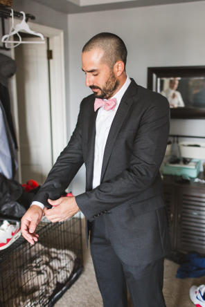 Real Wedding - Romantische Hochzeit im Rathaus - 13