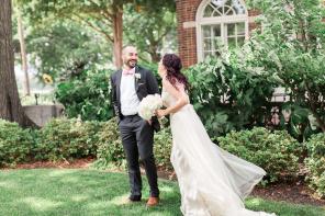 Real Wedding - Romantische Hochzeit im Rathaus - 18