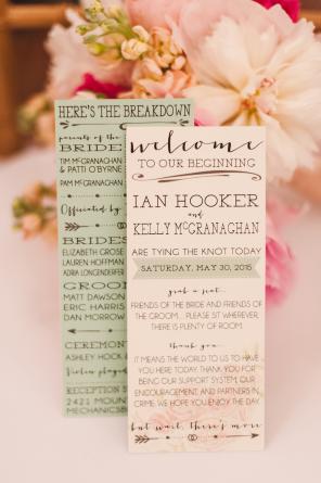 Real Wedding - Romantische Hochzeit im Rathaus - 24