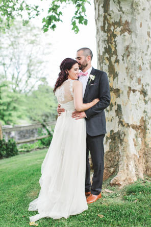 Real Wedding - Romantische Hochzeit im Rathaus - 40