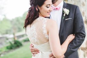 Real Wedding - Romantische Hochzeit im Rathaus - 43