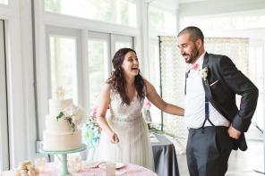 Real Wedding - Romantische Hochzeit im Rathaus - 46