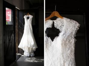 Real Wedding - Rustikale Hochzeit im alten Bahnhof - 04