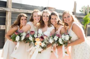 Real Wedding - Rustikale Hochzeit im alten Bahnhof - 10