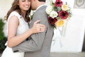 Real Wedding - Rustikale Hochzeit im alten Bahnhof - 26