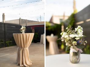 Real Wedding - Rustikale Hochzeit im alten Bahnhof - 35