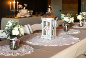 Real Wedding - Rustikale Hochzeit im alten Bahnhof - 41