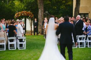 Real Wedding - Familiäre Spätsommerhochzeit - 24