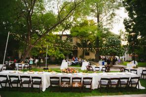 Real Wedding - Familiäre Spätsommerhochzeit - 30