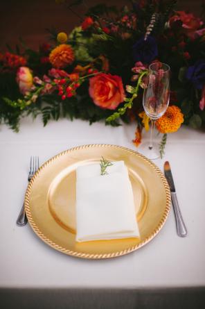 Real Wedding - Familiäre Spätsommerhochzeit - 33