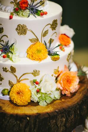 Real Wedding - Familiäre Spätsommerhochzeit - 41