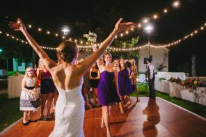 Real Wedding - Familiäre Spätsommerhochzeit - 44