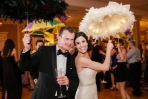 Real Wedding - Elegante Hochzeit in New Orleans - 42
