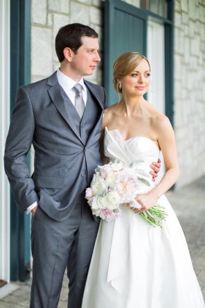 Real Wedding - Stilvolle Hochzeit im Grünen - 17