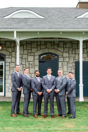 Real Wedding - Stilvolle Hochzeit im Grünen - 22