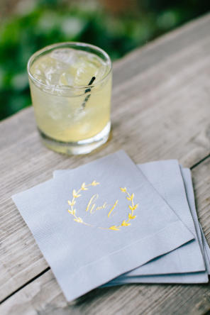 Real Wedding - Taylor und Hagan's märchenhafte Hochzeit im Freien - 19