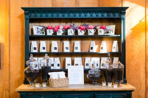 Real Wedding - Taylor und Hagan's märchenhafte Hochzeit im Freien - 18