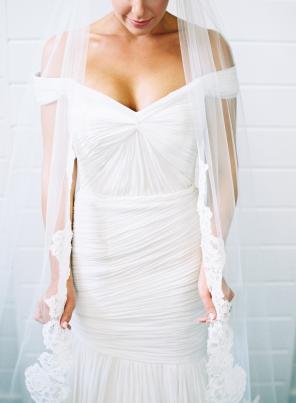 Real Wedding - Adair und Kane's glamouröse Herbsthochzeit - 08