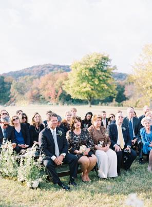 Real Wedding - Adair und Kane's glamouröse Herbsthochzeit - 22