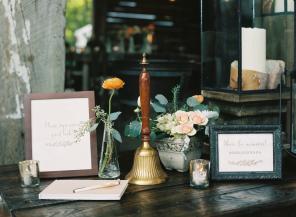 Real Wedding - Adair und Kane's glamouröse Herbsthochzeit - 45