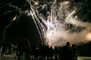 Real Wedding - Adair und Kane's glamouröse Herbsthochzeit - 52