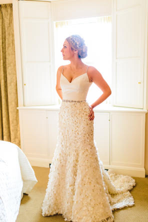 Real Wedding - Idyllische Landhochzeit im goldenen Herbst - 11