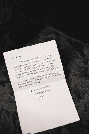 Real Wedding - Idyllische Landhochzeit im goldenen Herbst - 12