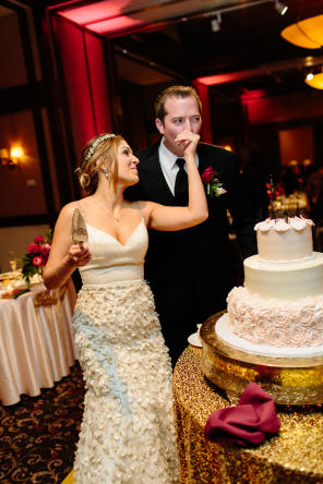 Real Wedding - Idyllische Landhochzeit im goldenen Herbst - 45