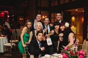 Real Wedding - Idyllische Landhochzeit im goldenen Herbst - 46