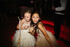 Real Wedding - Idyllische Landhochzeit im goldenen Herbst - 47