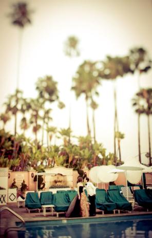 Real Wedding - Extravagante Hochzeit im schwarzen Brautkleid - 35