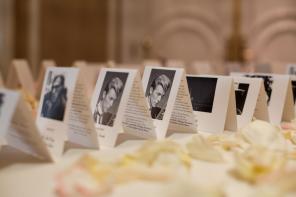 Real Wedding - Extravagante Hochzeit im schwarzen Brautkleid - 44